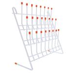 Mipcase Beaker Drying Rack for Labs