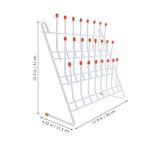 Mipcase Beaker Drying Rack for Labs