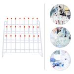 Mipcase Beaker Drying Rack for Labs