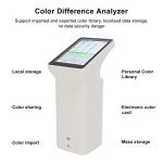 8MM Digital Color Analyzer with 3.5'' Display