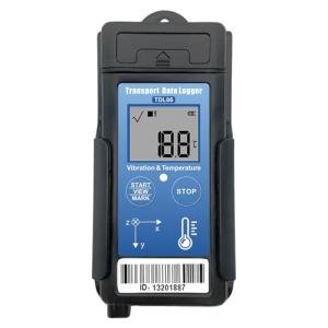 Tzone Vibration Data Logger with 3-Axis Monitoring