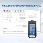 Tzone Vibration Data Logger with 3-Axis Monitoring