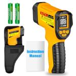NJTY Infrared Thermometer Gun, -58°F to 1472°F