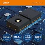 Elitech Tlog 100EH Digital Temperature Humidity Logger 5-Pack