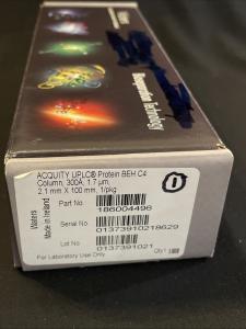Waters ACQUITY UPLC Protein BEH C4 Column 1.7 µm