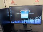 Waters e2695 HPLC System with UV Detectors