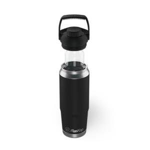 FreePour System: 6oz Liquor Dispenser & Cup Holder