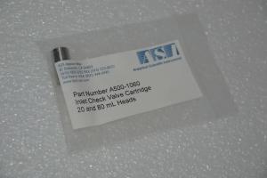 ASI A500-1060 Inlet Check Valve Cartridge