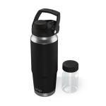 FreePour System: 6oz Liquor Dispenser & Cup Holder