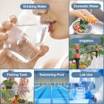 Sunliech 4 in 1 Digital Water Quality Meter
