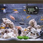 Aquarium Thermometer 2-Pack with 3.3ft Cord