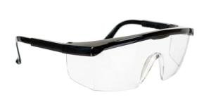 Safety Glasses & Goggles - Clear Anti-Fog Eyewear