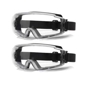 Safety Goggles Over Glasses - Anti-Fog, Impact Resistant