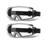 Safety Goggles Over Glasses - Anti-Fog, Impact Resistant
