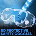 TICONN Anti-Fog Safety Goggles for Labs