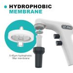 JOANLAB 5 Pack Membrane Filters for Pipettors