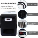Ultra-Low -86°C Lab Freezer for Cold Storage