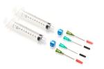 Mini Industrial Syringe Pack with Blunt Needles