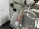 Heidolph Laborota 4001 Rotary Evaporator with Glassware