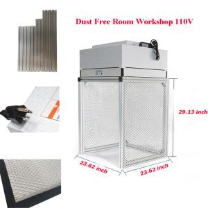 110V Laminar Flow Hood Clean Workstation