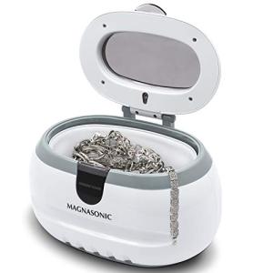 Ultrasonic Jewelry & Eyeglass Cleaner Machine