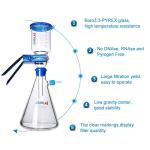 JOANLAB 500ml Vacuum Filtration Distillation Apparatus