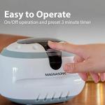Ultrasonic Jewelry & Eyeglass Cleaner Machine