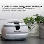 Ultrasonic Jewelry & Eyeglass Cleaner Machine