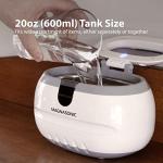 Ultrasonic Jewelry & Eyeglass Cleaner Machine