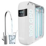 CrispTaste Tankless RO System 800GPD Water Filter