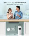 CrispTaste Tankless RO System 800GPD Water Filter