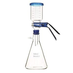500ml Glass Vacuum Filtration Distillation Set