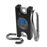 Digital Hanging Scale, 330 lbs Capacity, LCD Display