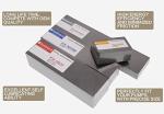 Carbon Vanes for Rietschle Vacuum Pump (Pack of 6)
