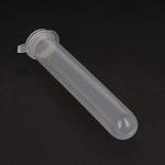 Bettomshin 100Pcs 15ml Round Bottom Test Tubes