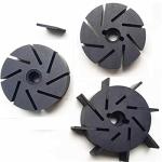 Carbon Vanes for Rietschle Vacuum Pump (Pack of 6)