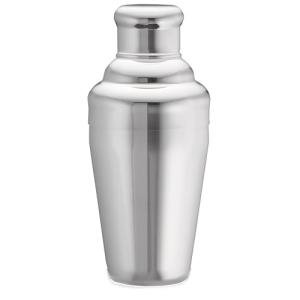 Stainless Steel Cocktail Shaker Set with Strainer