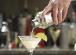Stainless Steel Cocktail Shaker Set with Strainer