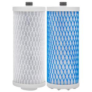 AQUACREST Countertop Water Filter Replacement Cartridge