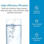 AQUACREST Countertop Water Filter Replacement Cartridge