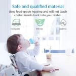 AQUACREST Countertop Water Filter Replacement Cartridge