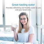 AQUACREST Countertop Water Filter Replacement Cartridge