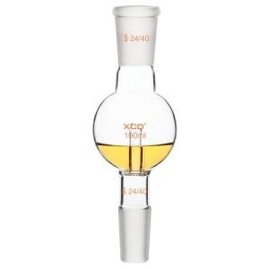 XCD 100ml Borosilicate Rotary Evaporator Bump Trap