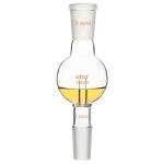 XCD 100ml Borosilicate Rotary Evaporator Bump Trap