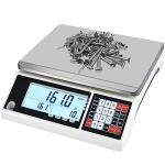 30kg Digital Counting Scale for Inventory and Parts
