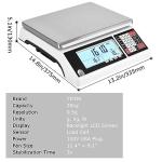 30kg Digital Counting Scale for Inventory and Parts