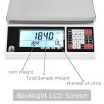 30kg Digital Counting Scale for Inventory and Parts