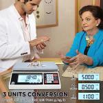 30kg Digital Counting Scale for Inventory and Parts