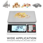 30kg Digital Counting Scale for Inventory and Parts