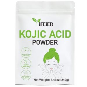Kojic Acid Powder 240g for DIY Skincare